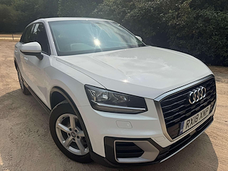 Used Audi Q2