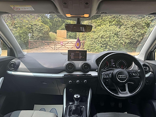 Used Audi Q2