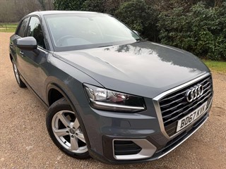 Used Audi Q2