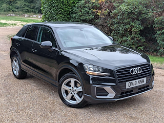 Used Audi Q2