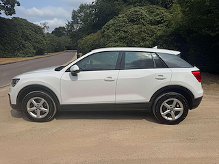 Used Audi Q2