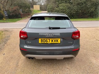 Used Audi Q2