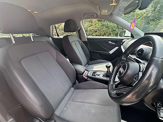 Used Audi Q2