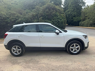 Used Audi Q2