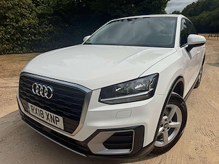 Used Audi Q2