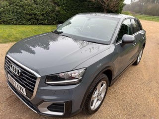 Used Audi Q2