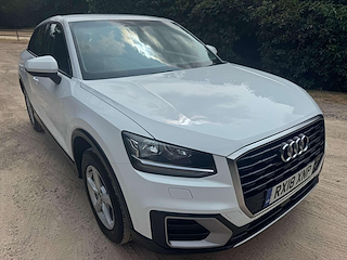 Used Audi Q2