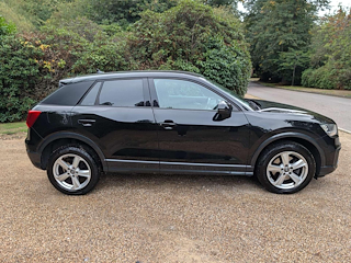 Used Audi Q2