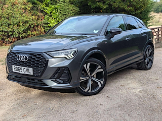 Used Audi Q3