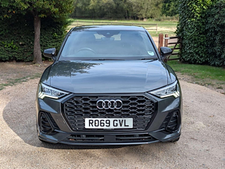 Used Audi Q3