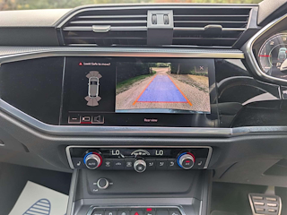 Used Audi Q3