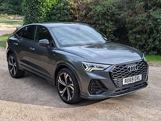 Used Audi Q3