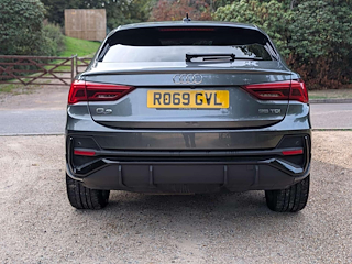 Used Audi Q3