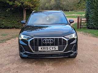 Used Audi Q3