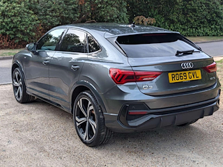 Used Audi Q3