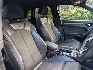 Used Audi Q3