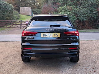 Used Audi Q3