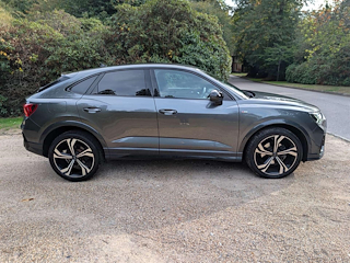 Used Audi Q3