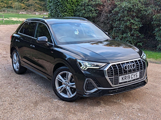 Used Audi Q3