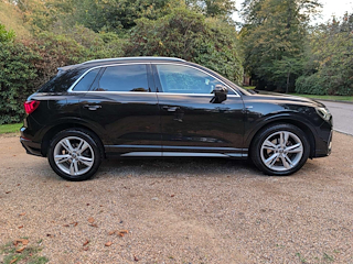 Used Audi Q3