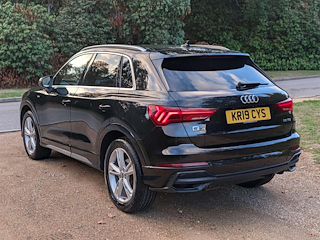 Used Audi Q3
