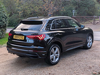 Used Audi Q3