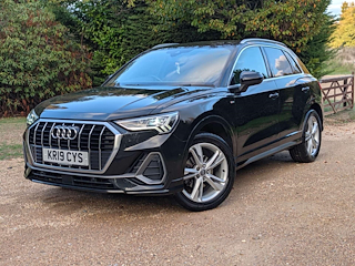 Used Audi Q3