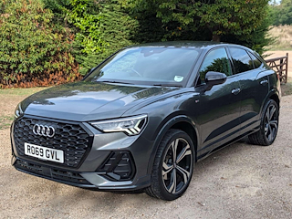 Used Audi Q3