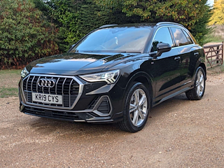 Used Audi Q3