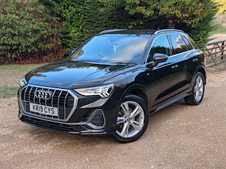 Used Audi Q3