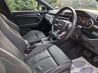 Used Audi Q3