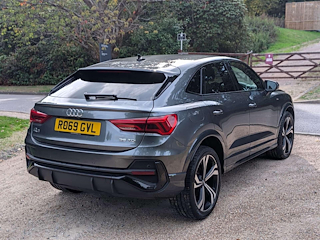 Used Audi Q3