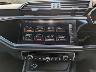 Used Audi Q3