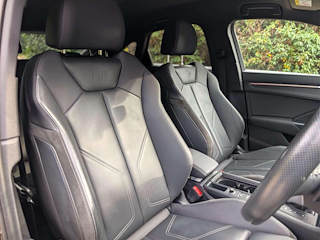 Used Audi Q3
