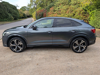 Used Audi Q3