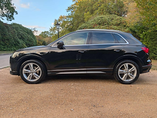 Used Audi Q3