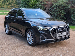 Used Audi Q3