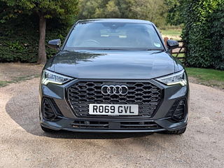 Used Audi Q3 in Bagshot, Ascot, Camberley in Surrey