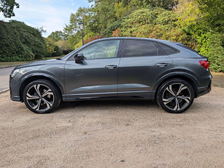 Used Audi Q3