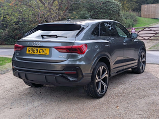 Used Audi Q3