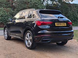 Used Audi Q3
