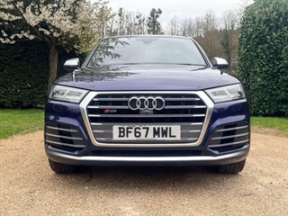 Used Audi Q5 in Bagshot, Ascot, Camberley in Surrey