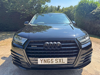 Used Audi Q7 in Bagshot, Ascot, Camberley in Surrey