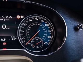 Used Bentley Bentayga