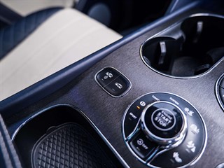 Used Bentley Bentayga