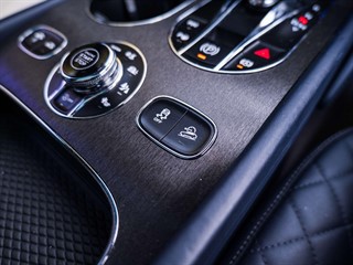 Used Bentley Bentayga