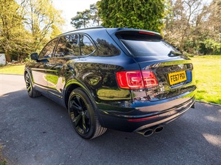 Used Bentley Bentayga