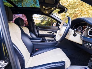 Used Bentley Bentayga