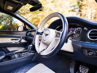 Used Bentley Bentayga