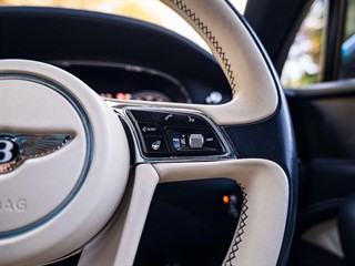 Used Bentley Bentayga